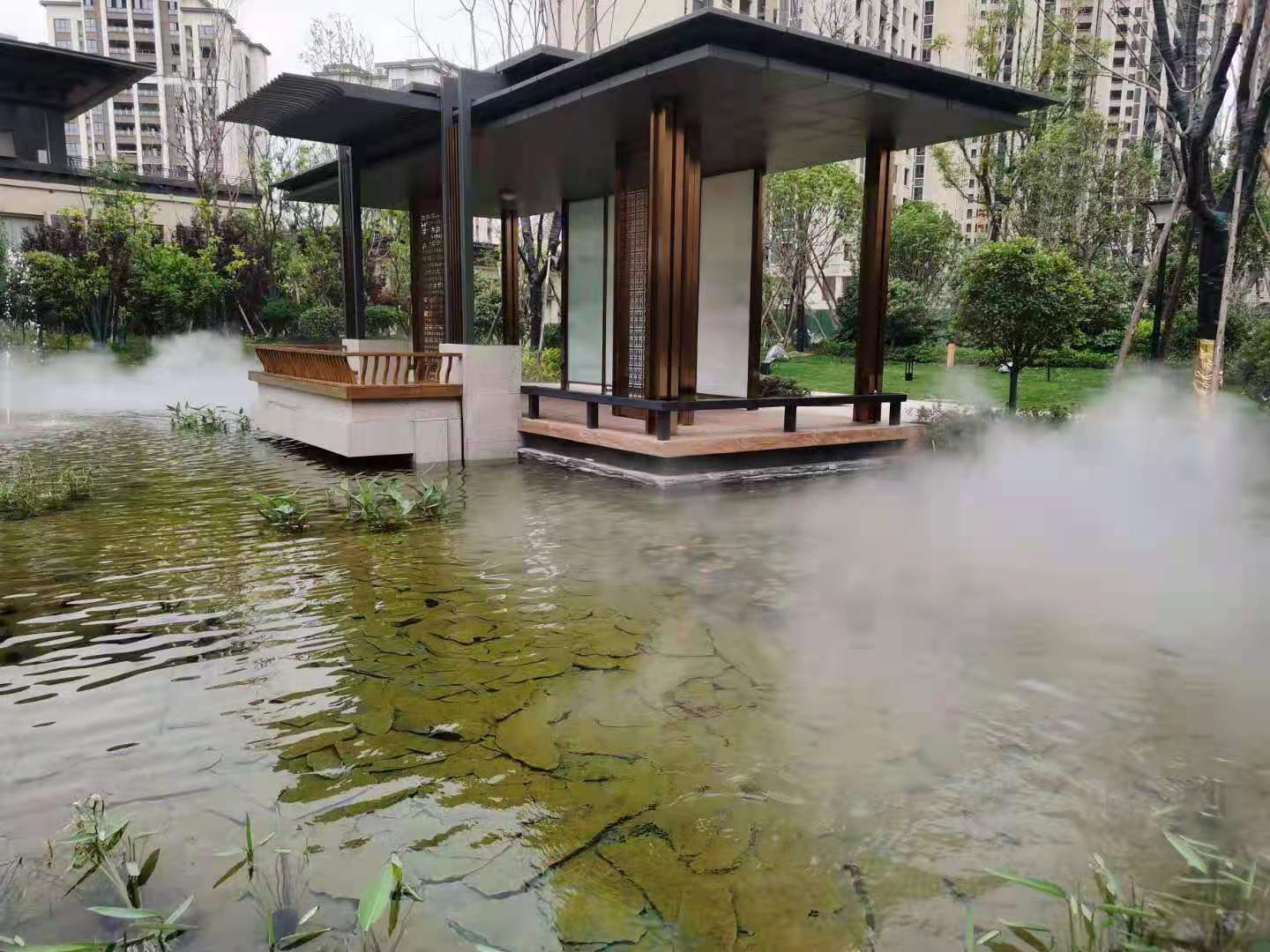 水雾1