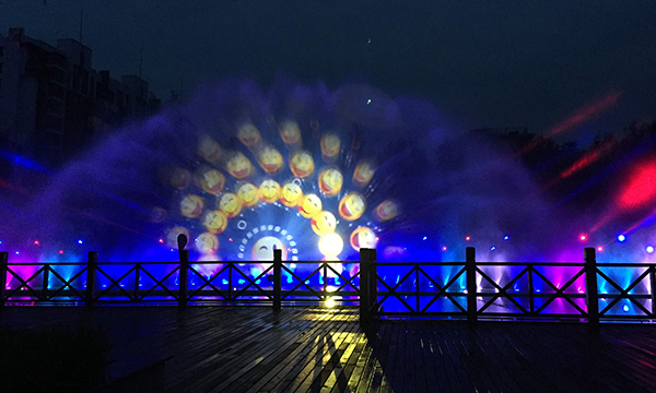 水幕电影的成像画质，受哪些因素影响？